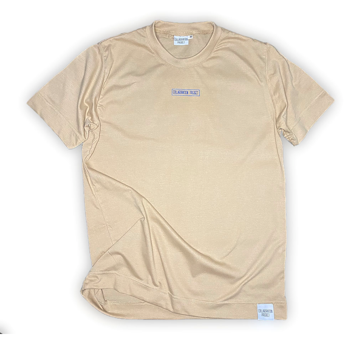 Original Beige Box Tee