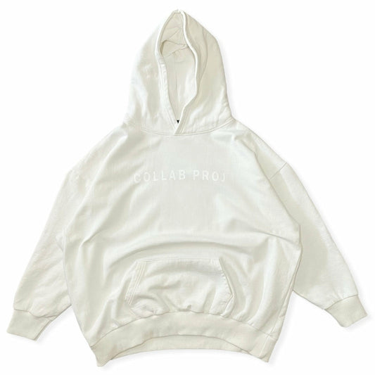 Oversized Stone Hoodie