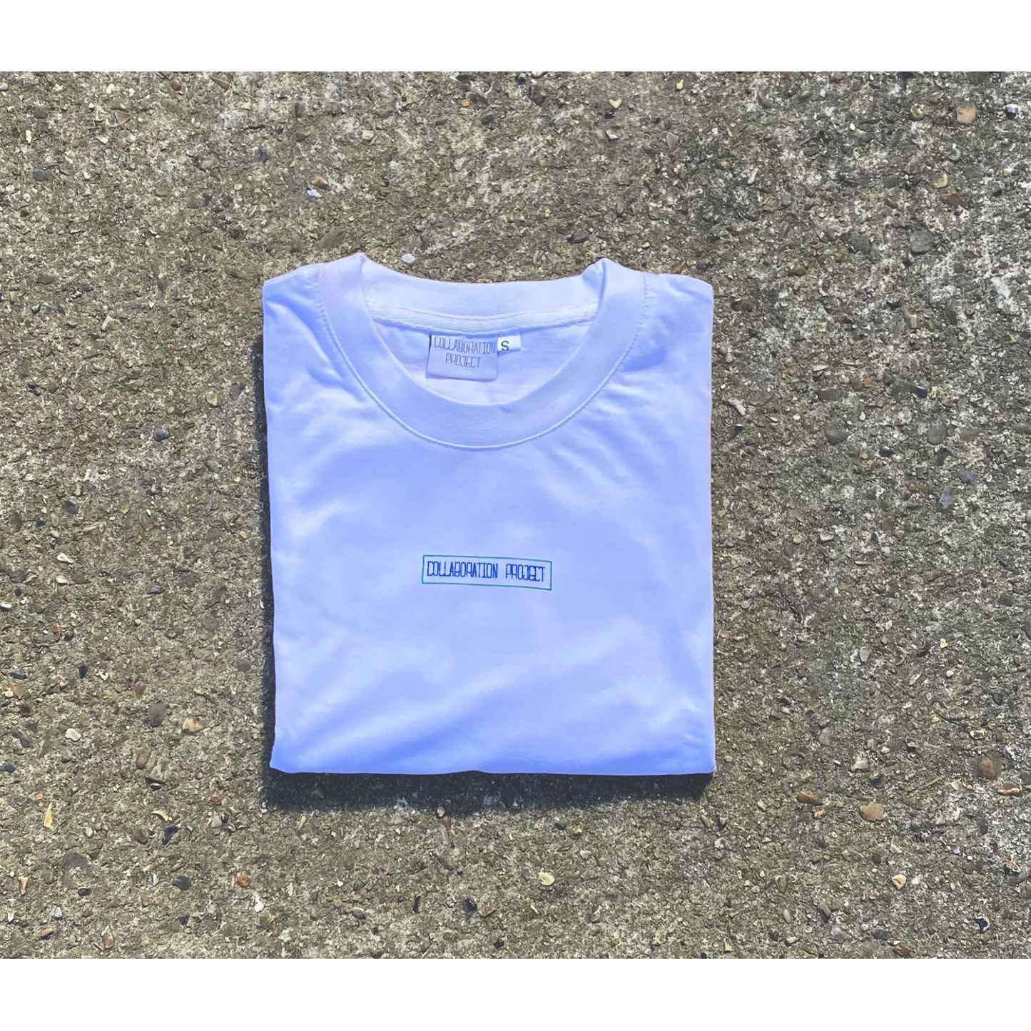 Original White Box Tee